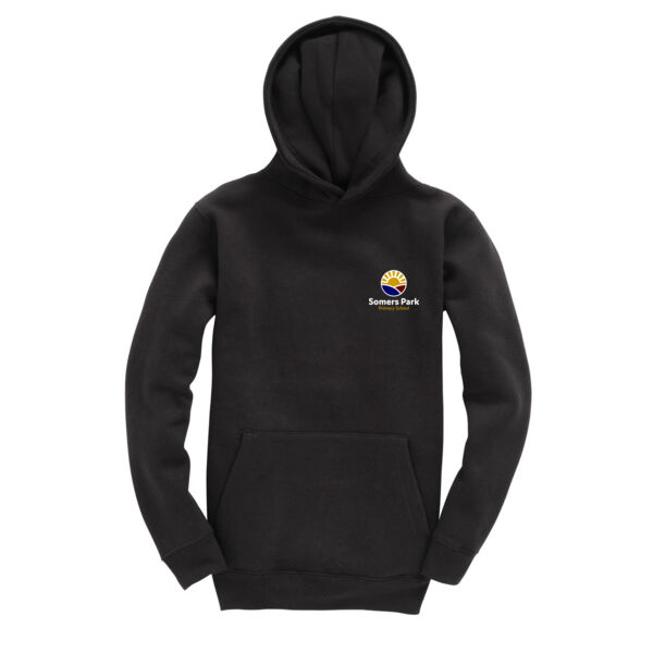 Somers Park Premium Kids Hoodie Thumbnail