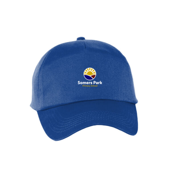 Somerspark cotton cap  Thumbnail
